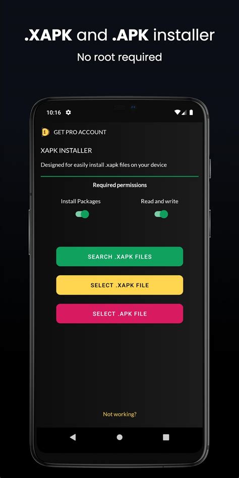 xapk installer apk download.